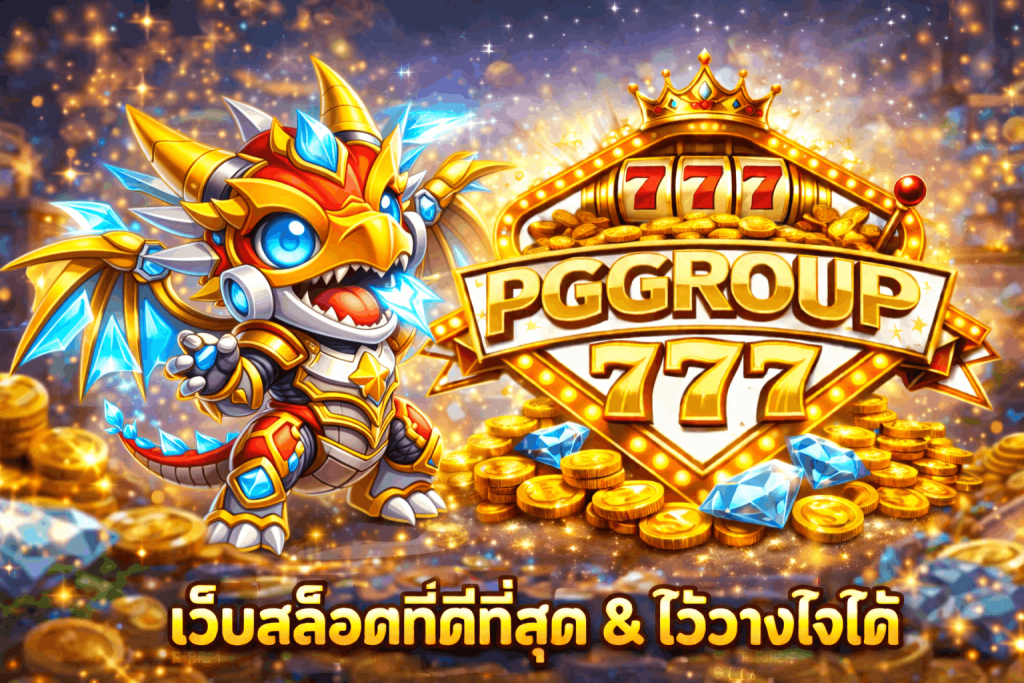 pggroup777 pg